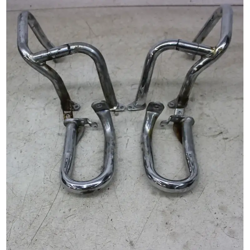 08 HONDA GOLDWING 1800 GL1800 ENGINE MOTOR CRASH BAR GUARD SET