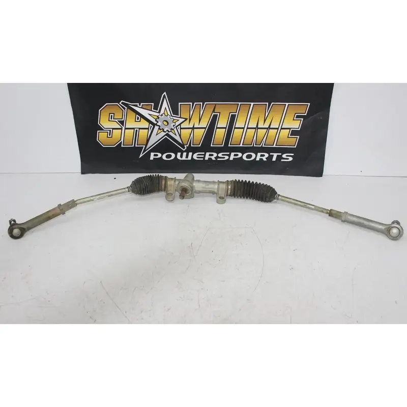 17 YAMAHA YXZ1000R SS EPS STEERING RACK AND PINION ASSEMBLYW TIE RODS