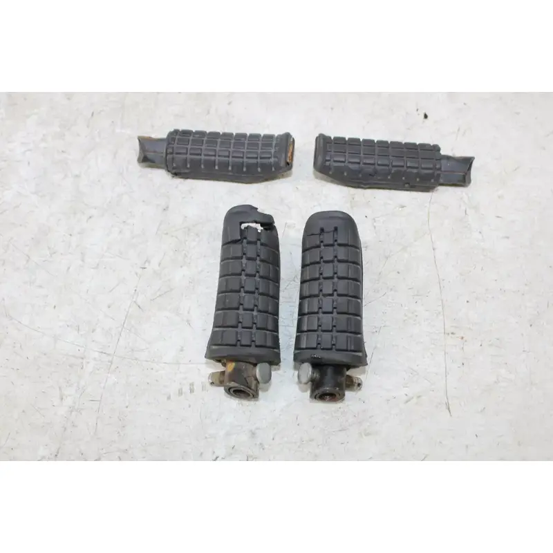 2003 Honda Nighthawk 750 CB750 FRONT AND REAR PEG SETS