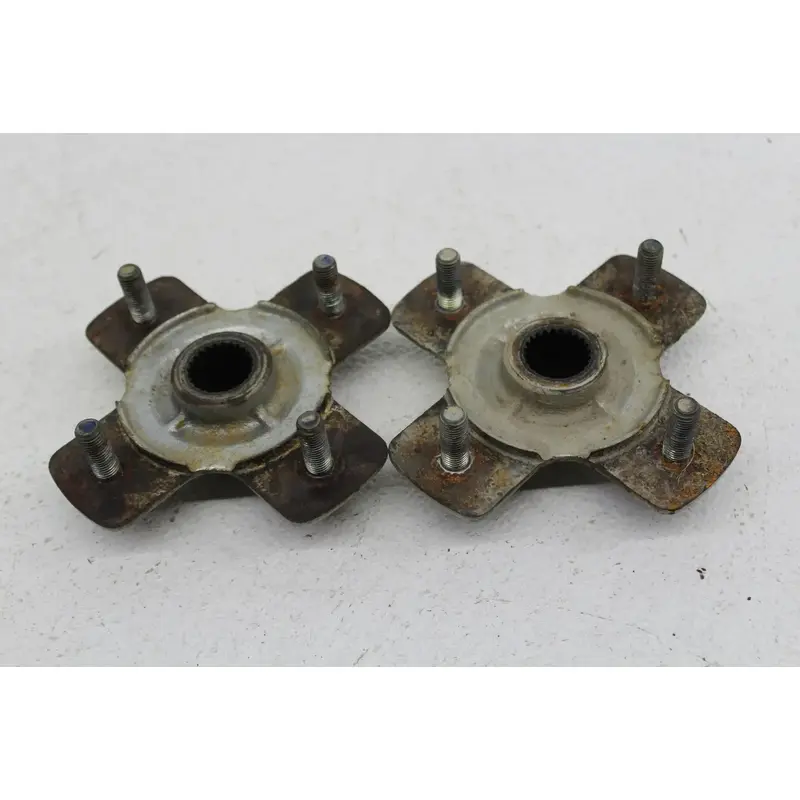 2012 KAWASAKI BRUTE FORCE 750 KVF750H 4X4I EPS REAR BACK WHEEL RIGHT LEFT HUBS