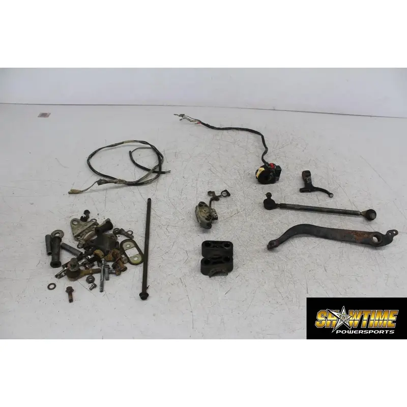 85-88 SUZUKI QUADSPORT 230 LT230S 2X4 PARTS AND HARDWARE CLUTCH LEVER SWITCH