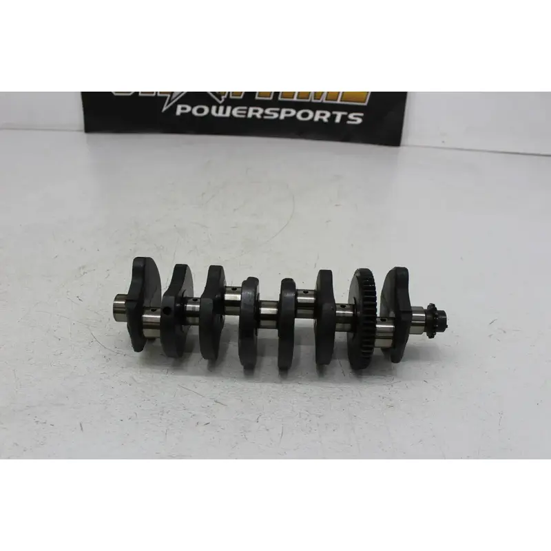 96-03 KAWASAKI ZX750 ENGINE MOTOR CRANKSHAFT CRANK SHAFT