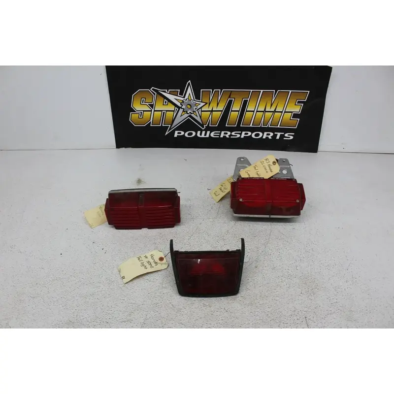 HONDA TAIL LIGHT LOT- GL1100-YF500C