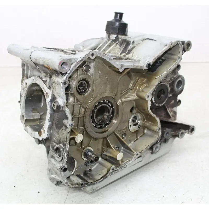 04-06 DUCATI MULTISTRADA 620 ENGINE MOTOR CRANKCASE CRANK CASES BLOCK