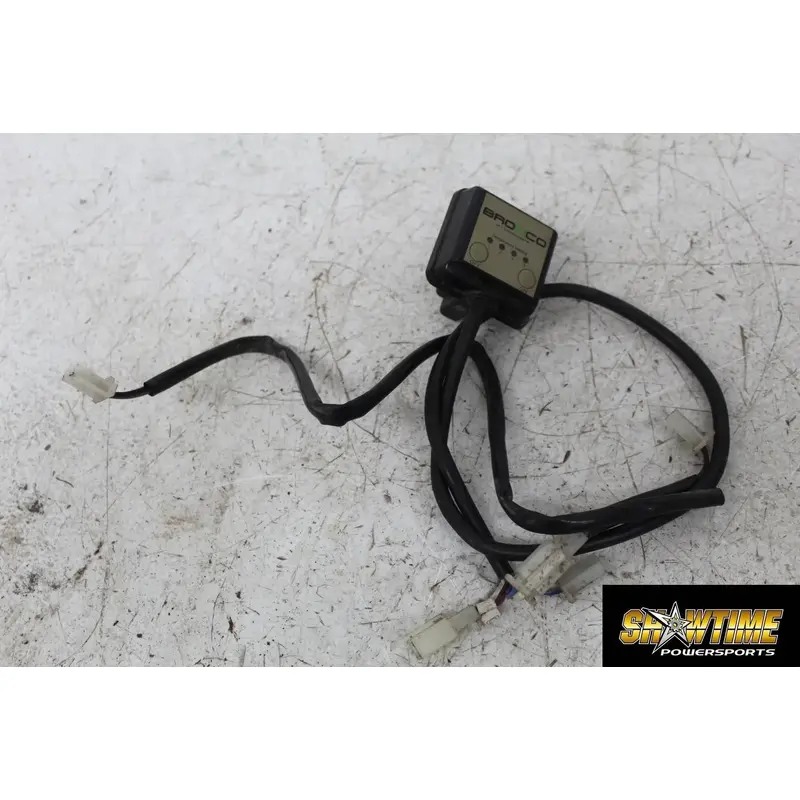 05-07 KAWASAKI BRUTE FORCE 750 KVF750 BRONCO ATV COMPONENTS TEMPERATURE SETTING