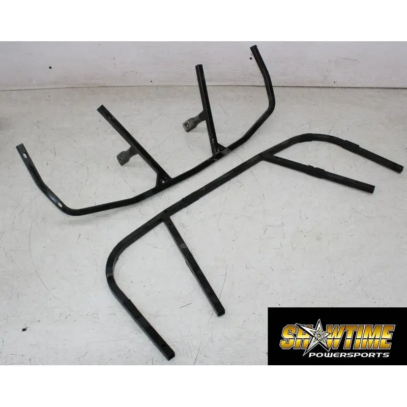 07 POLARIS SPORTSMAN 90 FRONT REAR BACK CARRIER RACKS RACK SET