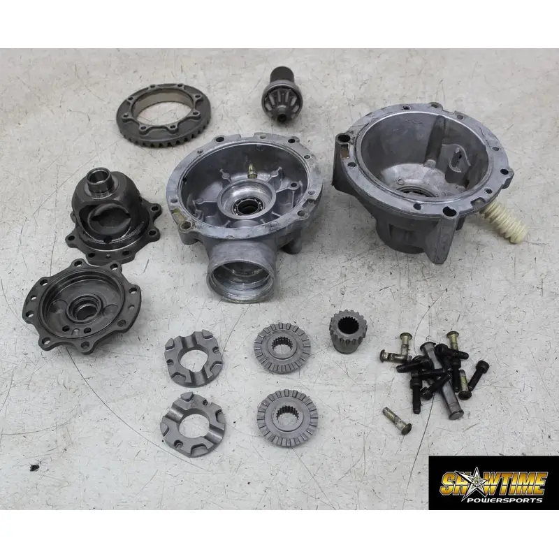 16 CAN-AM RENEGADE 1000R 4X4 XMR DPS FRONT DIFFERENTIAL FINAL DRIVE (SEE DESCP)