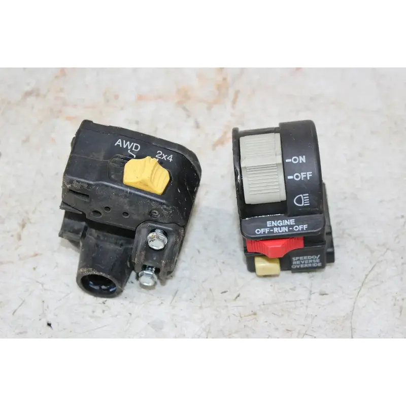 18 POLARIS SPORTSMAN 850 HIGH LIFTER EDITION SWITCH PAIR