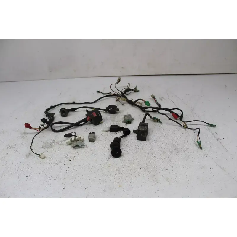 2004 POLARIS SPORTSMAN 90 MAIN ENGINE WIRING HARNESS MOTOR WIRE LOOM
