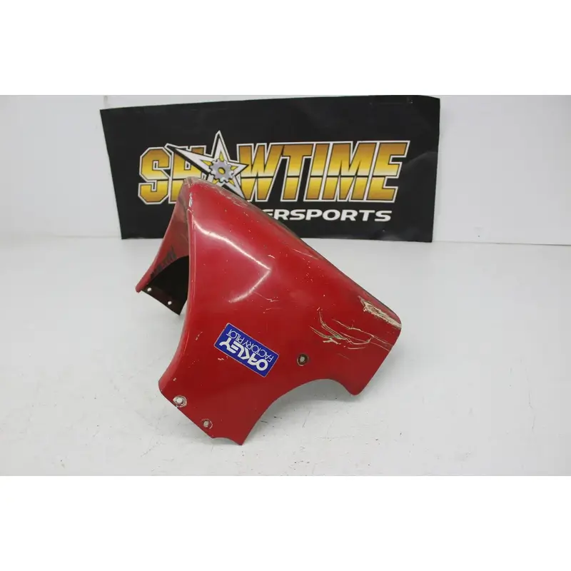 83 KAWASAKI ZX750A LOWER BOTTOM BELLY FAIRING COWL