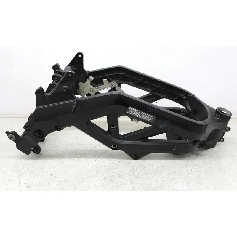 07-09 SUZUKI SV650 FRAME CHASSIS STPSS