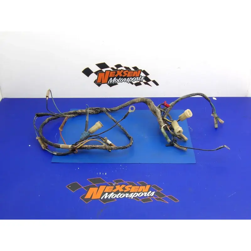 1988 Yamaha Blaster Main Wire Harness 2XJ-82590-00-00