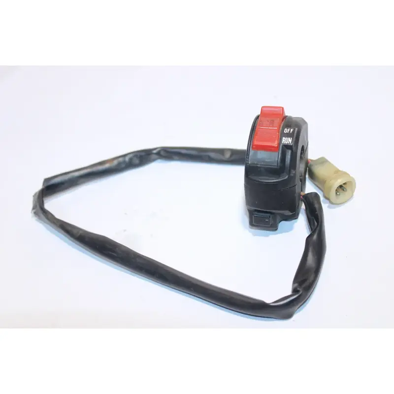 1988 Yamaha Moto 4 Yfm80 Left On/Off Control Switch Switches