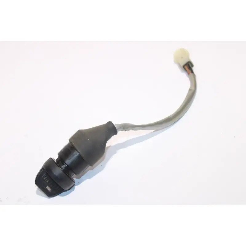 1988 Yamaha Moto 4 Yfm80 OEM Ignition Main Key On/Off Switch