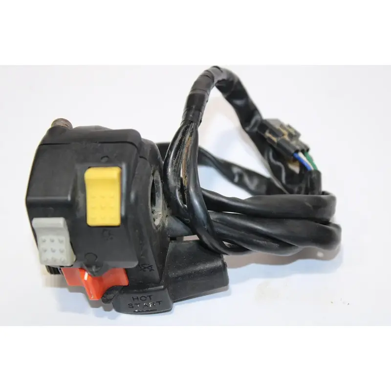 2004-2005 Honda 450 Trx450r Left Control Switch On Off Lights