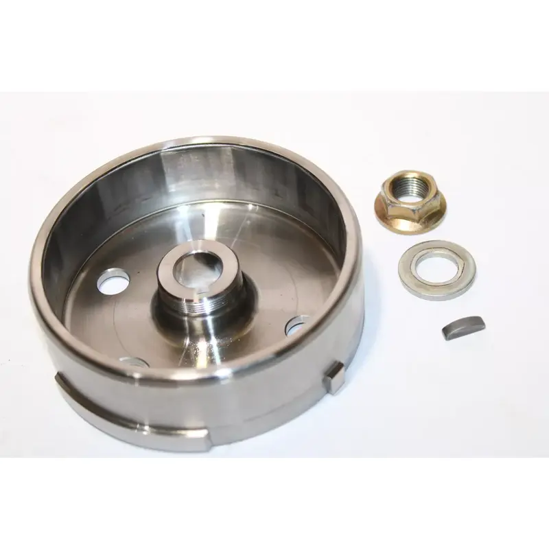 2004-2005 Honda 450 Trx450r OEM Flywheel W Hardware 31110-HP1-003