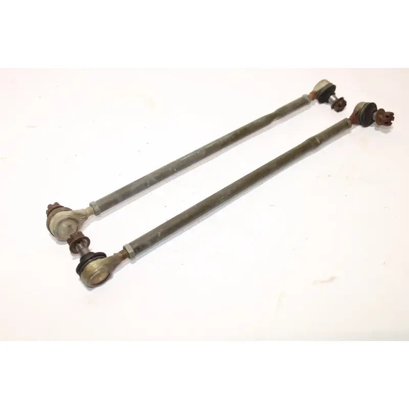 2004-2009 Yamaha Yfz450 Steering Tie Rods Rod Set Pair OEM