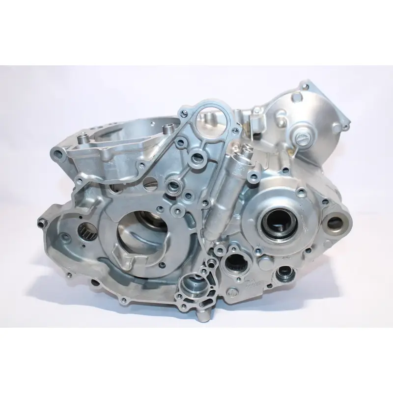 2006-2008 Suzuki Quadracer 450 Ltr450 OEM Crankcase Crank Cases Set Clean!