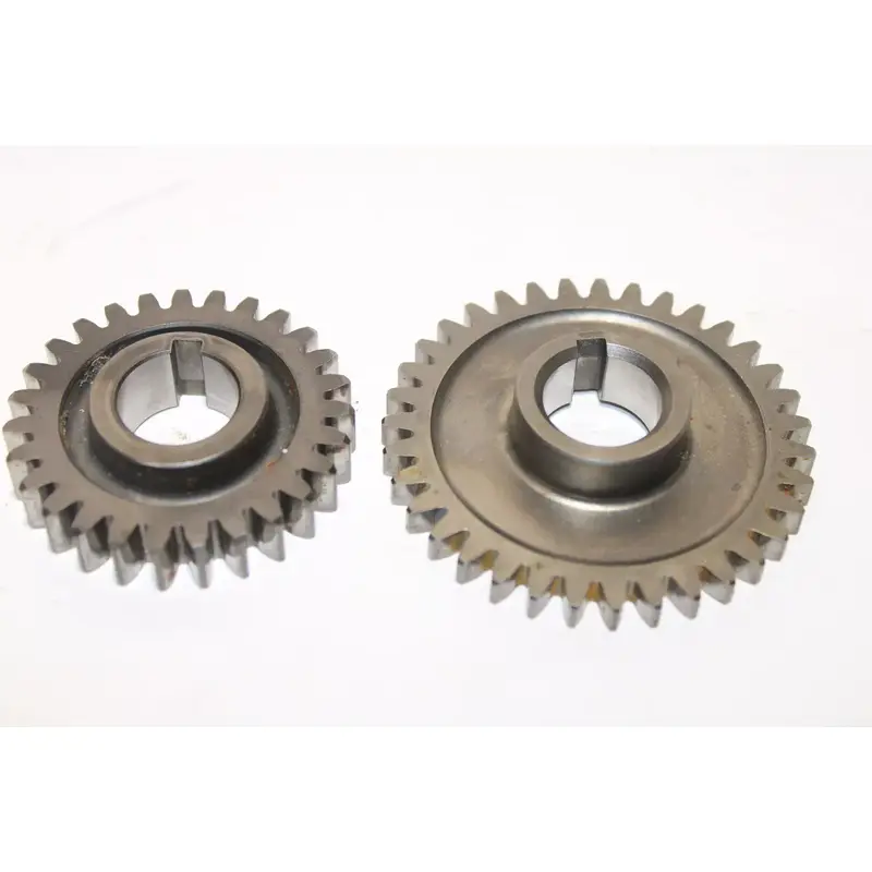 2006-2009 Suzuki Quadracer 450 Ltr450 Balancer Drive And Primary Drive Gear