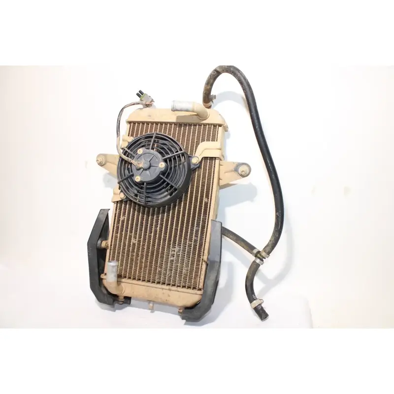 2008-2015 Can-am Ds450 Radiator And Fan Assembly 707800242