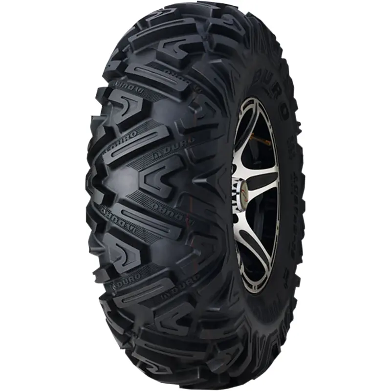 Duro Tire - DI2038 Power Grip II - Front - 27x9-12 - 6 Ply