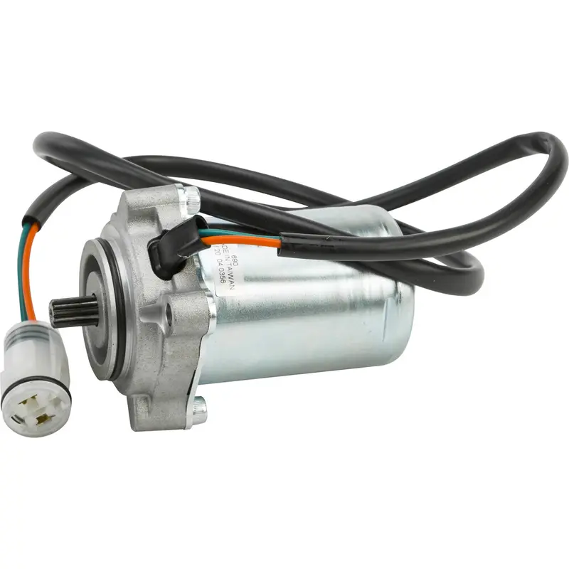 FIRE POWER SHIFT MOTOR