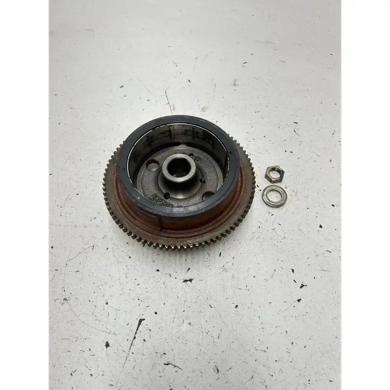 06 2006 Polaris Trail Boss 330 2x4 OEM  LOT Flywheel Fly Wheel Nut Magneto