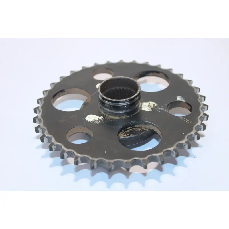 2001-2003 Polaris Scrambler 50 90 Rear Sprocket Hub And Final Drive Sprocket