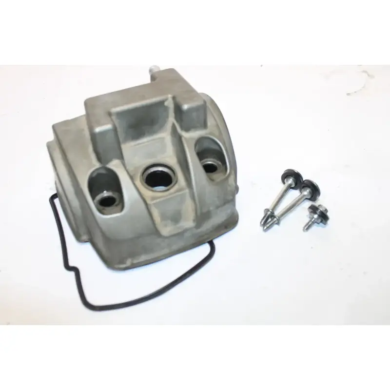 2006 Honda Trx450er Electric Start Engine Top End Cylinder Head Cover