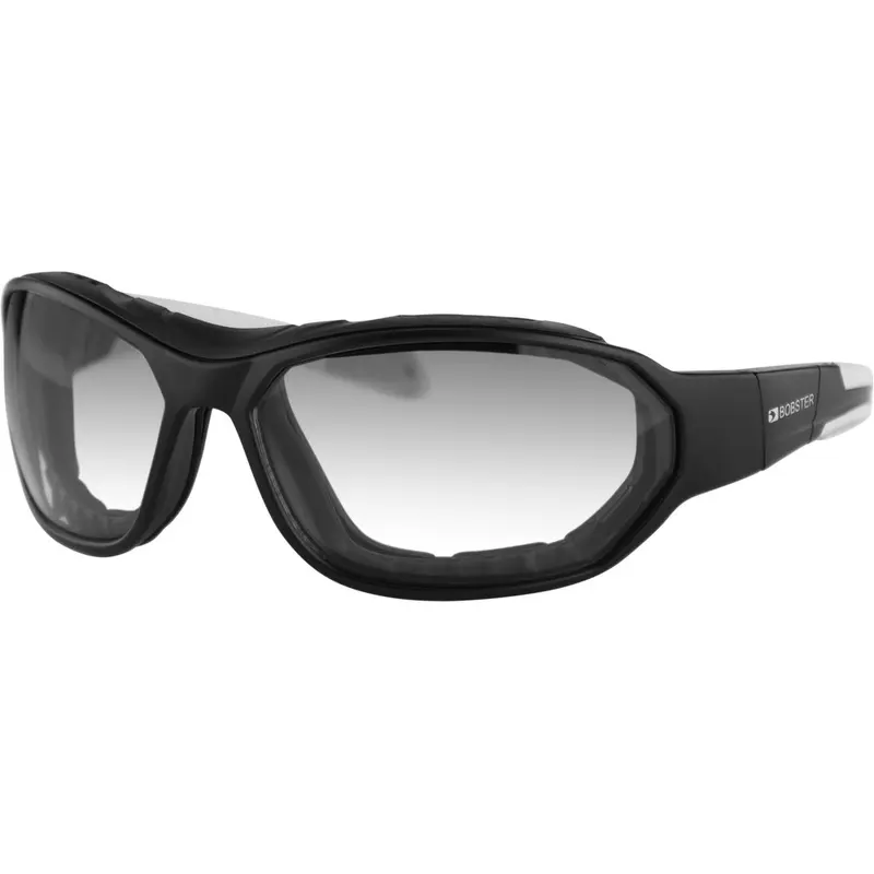 BOBSTER FORCE CONVERTIBLE GLASSES MATTE BLK W/PHOTOCHROMATIC