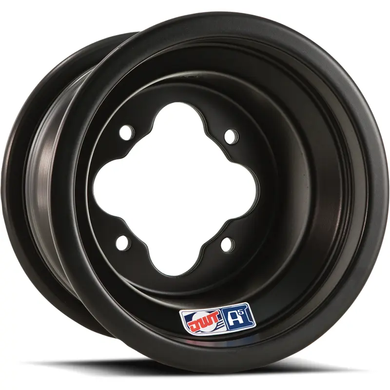 DWT A5 10X5 4 1 4/110 MATTE BLACK