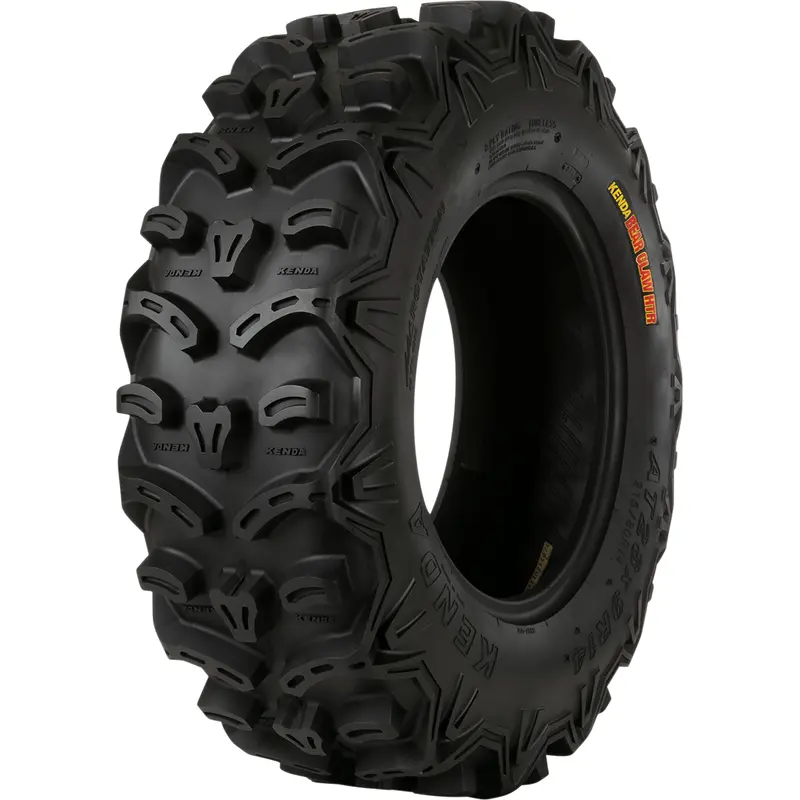 Kenda Tire - K587 Bearclaw HTR - Front - 27x9R12 - 8 Ply
