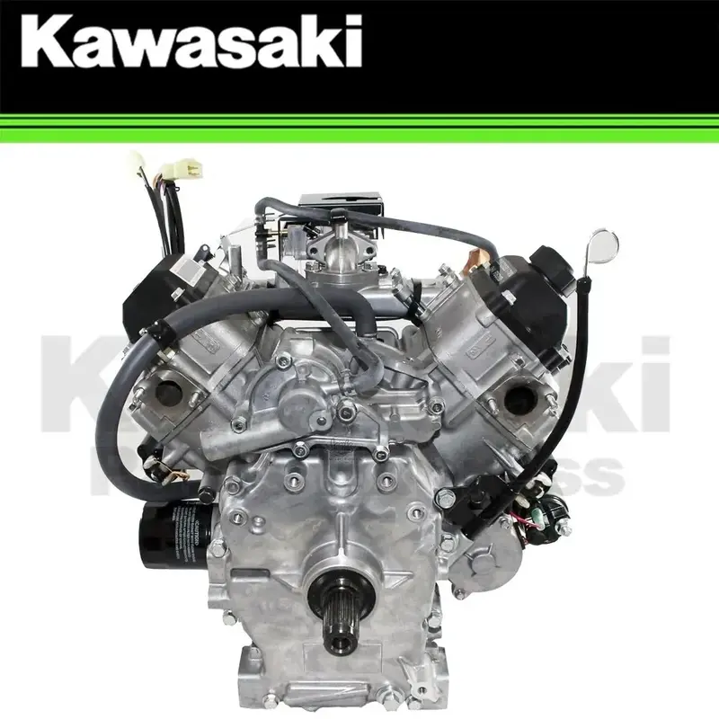 NEW 2019-2026 GENUINE OEM KAWASAKI MULE 4000 4010 ENGINE ASSEMBLY TRANS KAF620