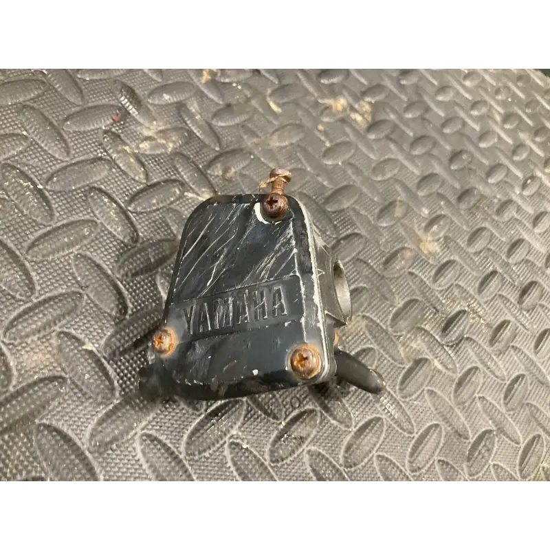 1999 Yamaha Warrior 350 Thumb Throttle Lever Assembly