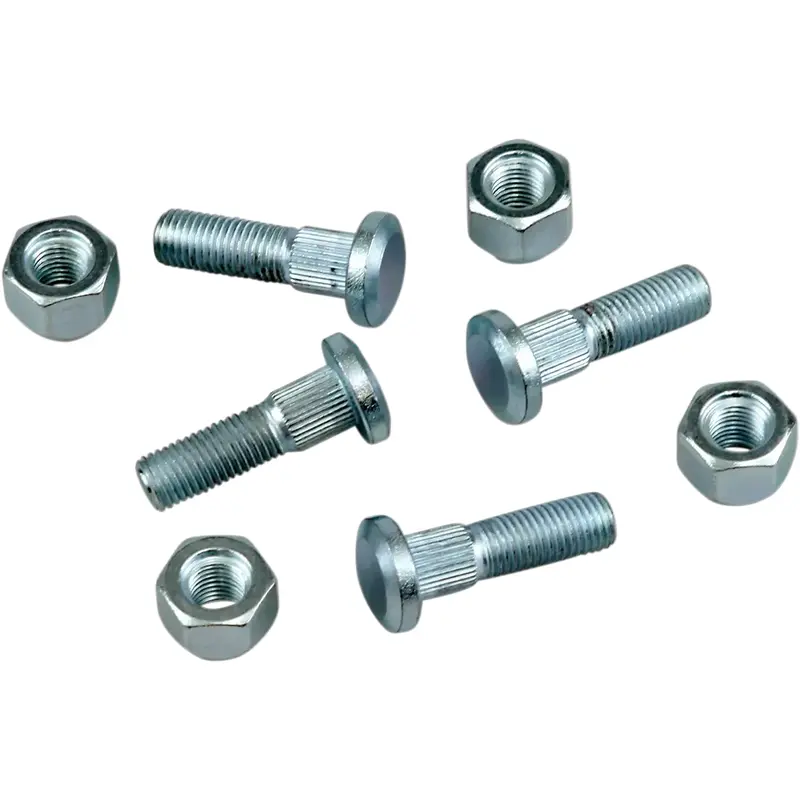 MOOSE 0213-0755 Wheel Stud And Nut Kits Arctic Cat 250 2x4 2006 - 16