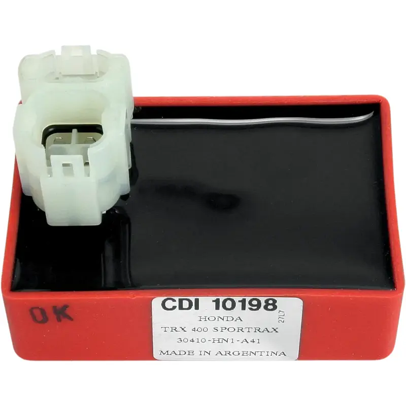 RICK'S MOTORSPORT ELECTRIC Fits Hot Shot CDI Box - Honda 15-618
