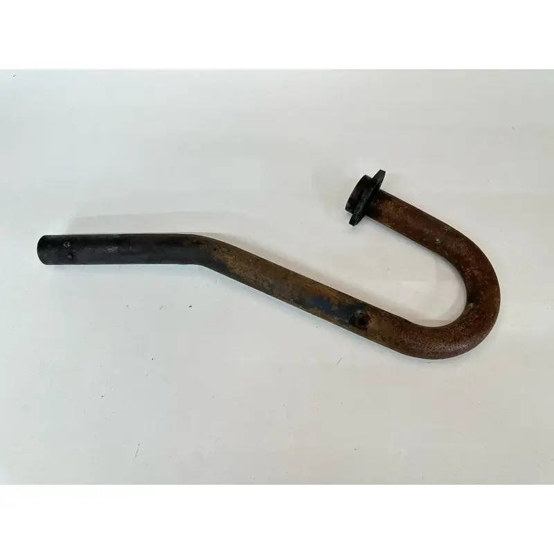 #2 OEM 87-93 SUZUKI LT230E LT 230 QUADRUNNER STOCK EXHAUST HEAD HEADER PIPE