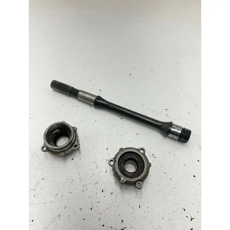 22 2022 Can-Am Maverick Sport 1000 Max OEM Output Shaft Drive Mount Transmission