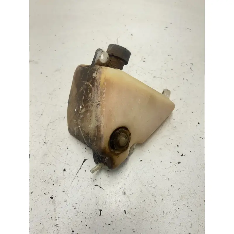 80 1980 Suzuki Ds 250 DS250 OEM GOOD! Oil Tank Reservoir Bottle Lid Cap