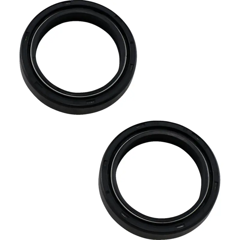 Parts unlimited Front Fork Seals - 39 mm ID x 52 mm OD x 11 mm T Honda/Suzuki