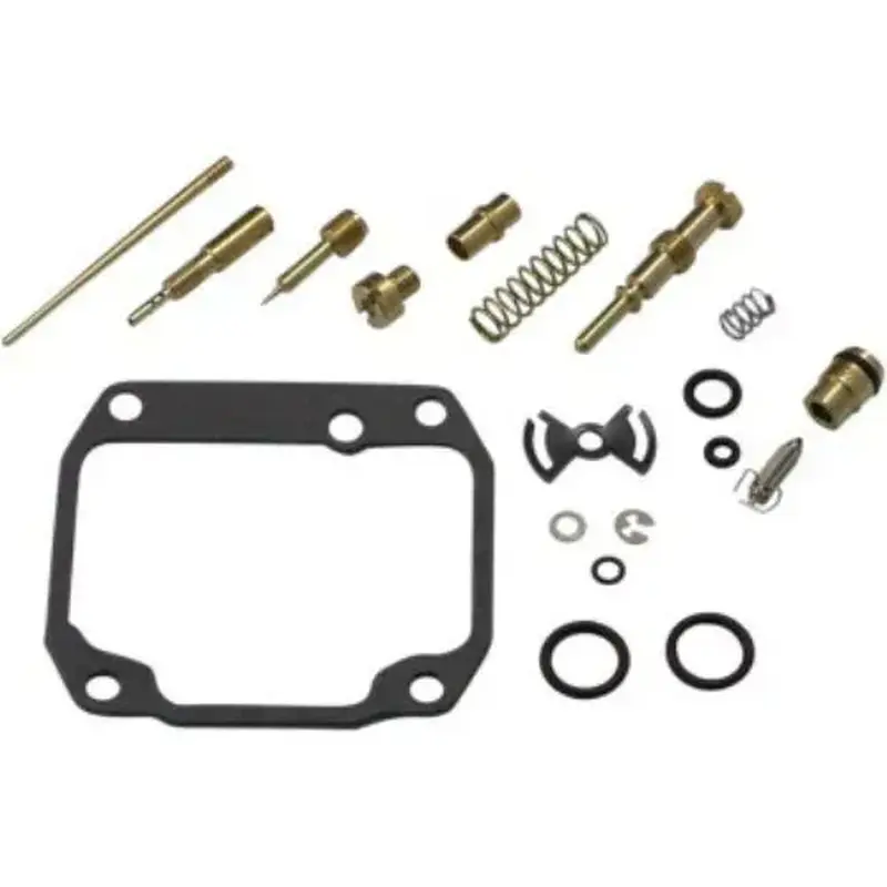 SUZUKI LT230GE LTF230 LT 230 GE QUADRUNNER CARBURETOR CARB REPAIR REBUILD KIT