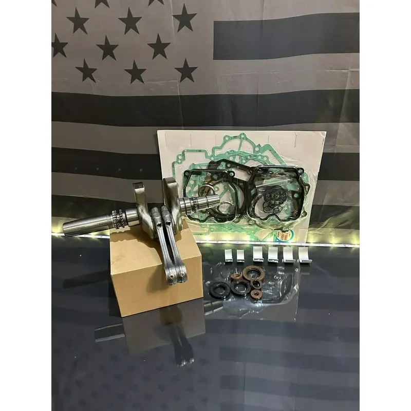 Can-Am Commander 800 Bottom End Rebuild Kit - Crankshaft / Bearings