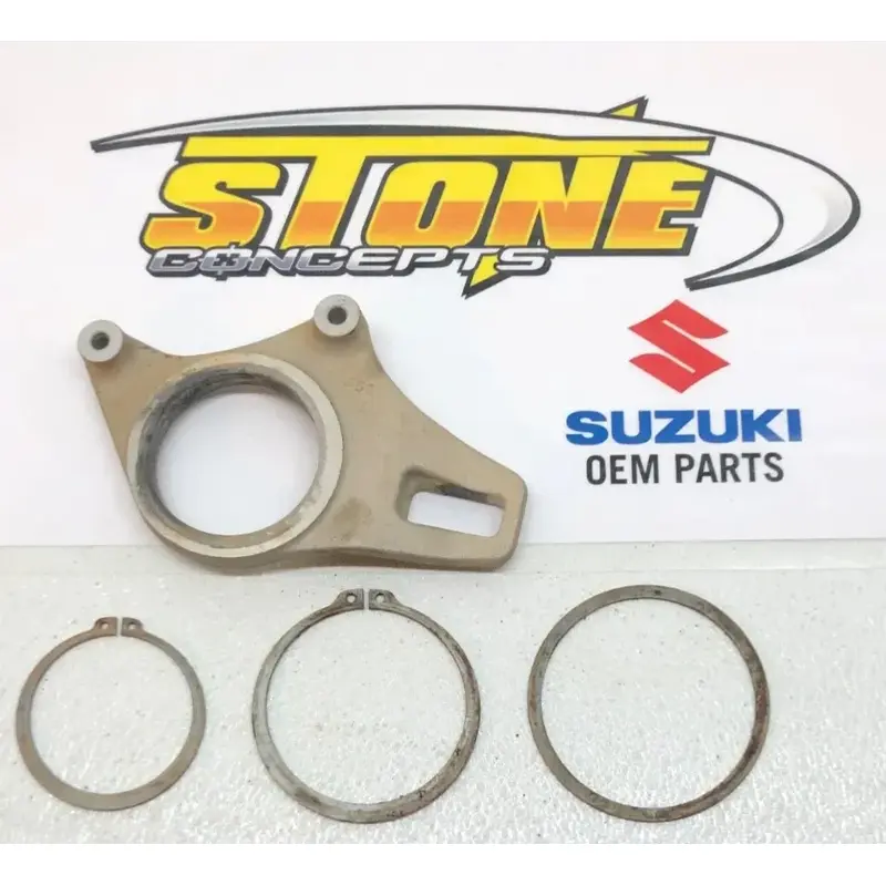 OEM Suzuki LTR450 2006 2007 2008 2009 Rear Brake Caliper Mount Stay LTR 450 06 