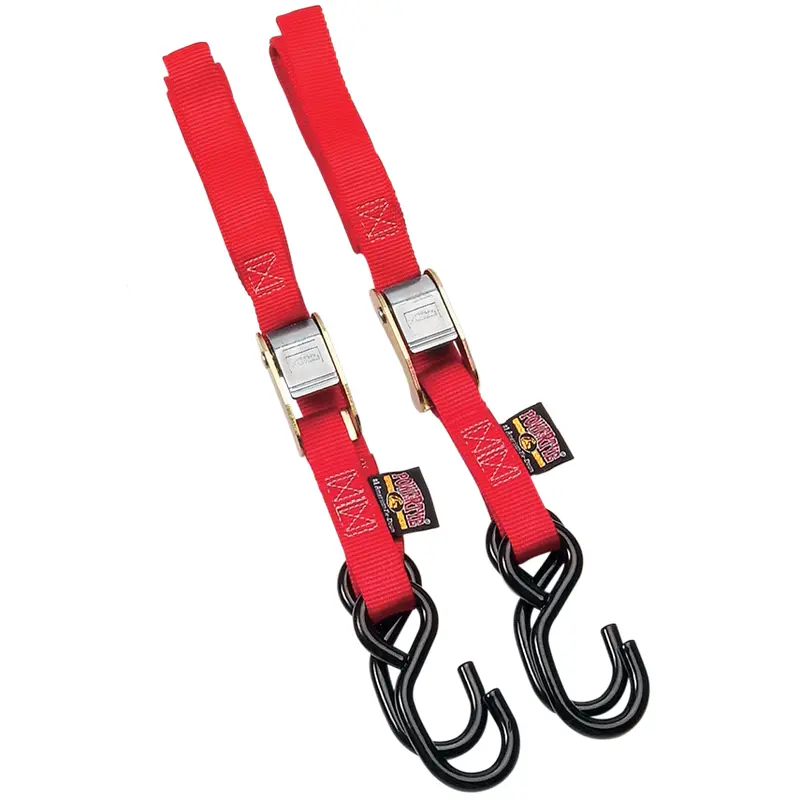 PowerTye 1" Cam Buckle Tie-Downs