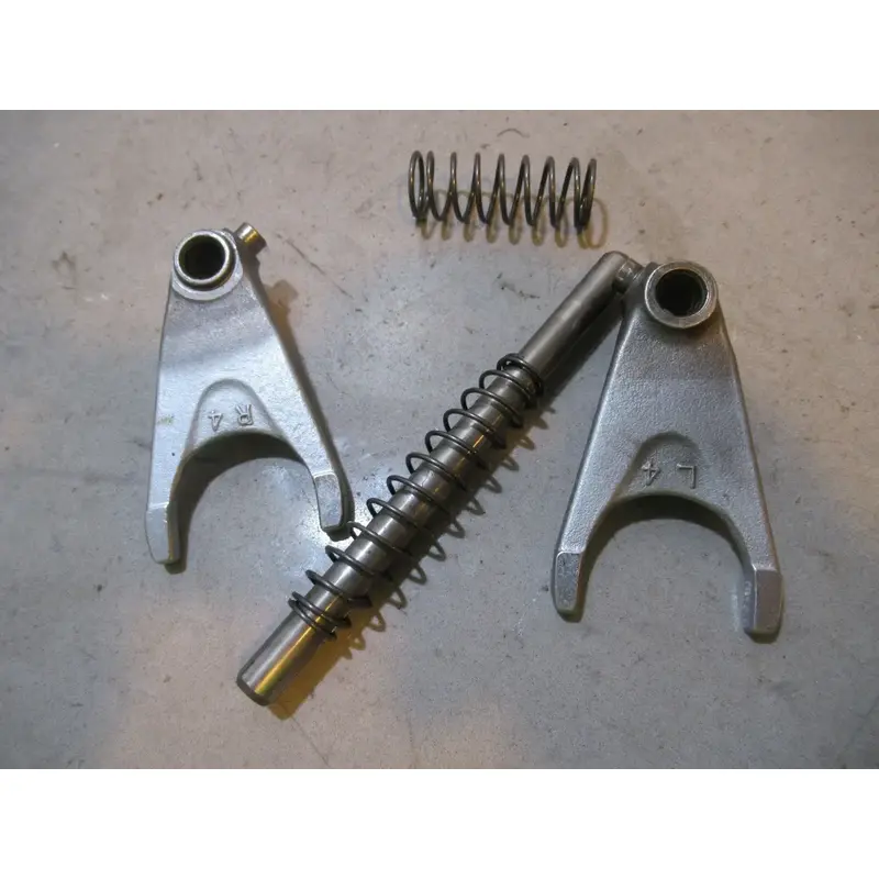Yamaha Kodiak 450 4x4 Shift Cam Forks 2006