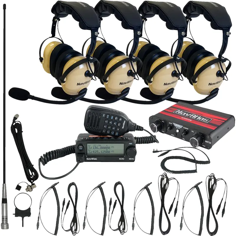 Communication/Radio System