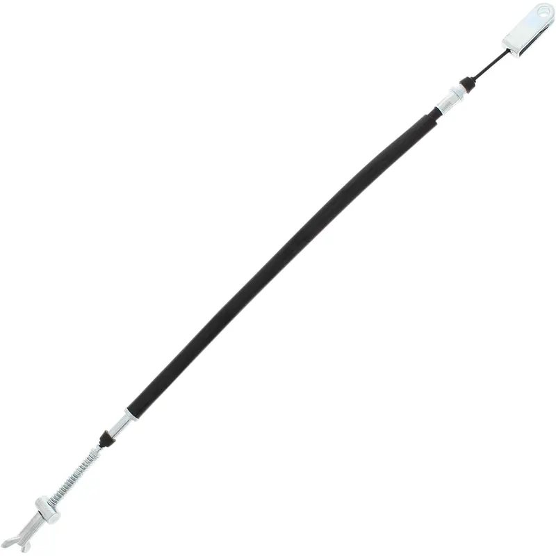 Moose offroad Black Vinyl Brake Cable - Rear - Honda