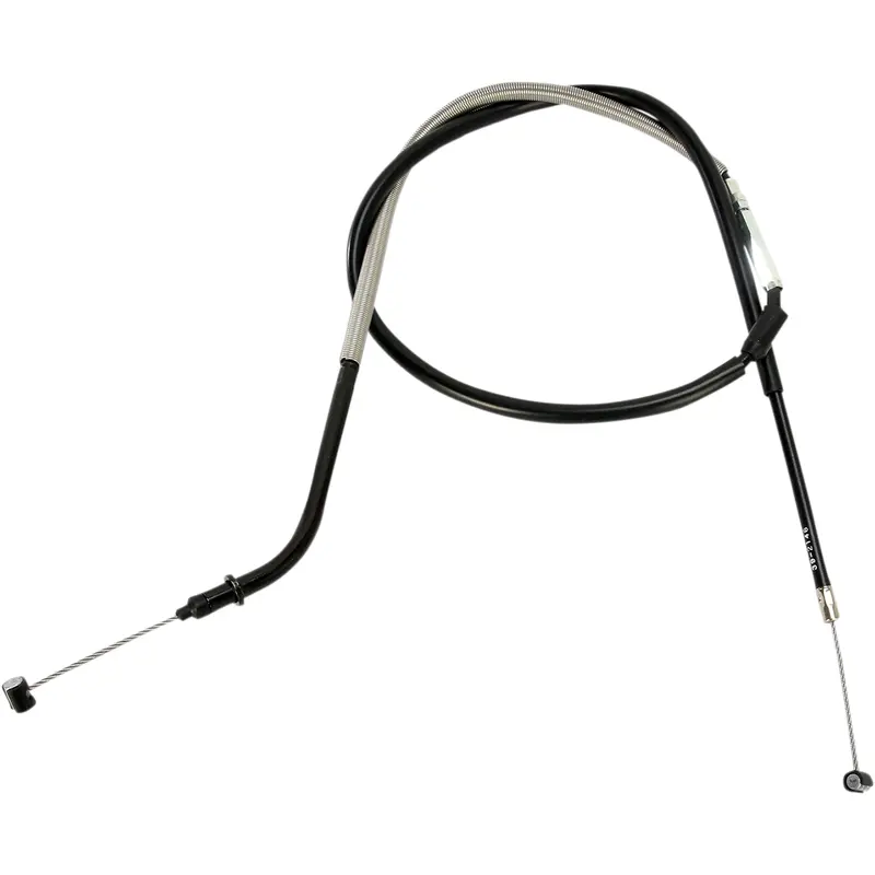 Moose offroad Black Vinyl Clutch Cable - Yamaha