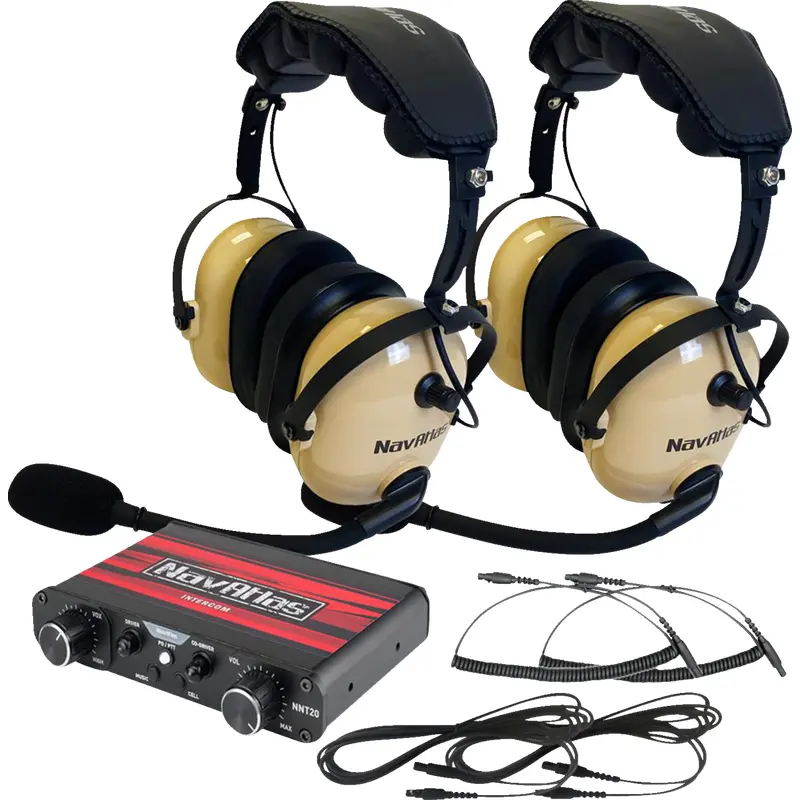 Navatlas Communication System