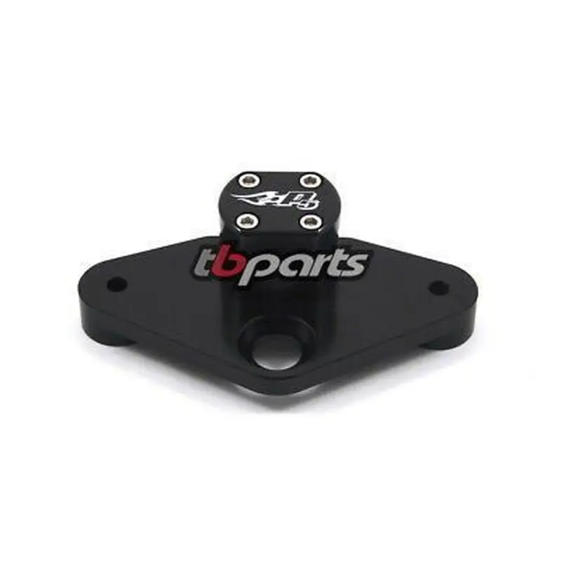 PhatMX Billet Aluminum Bar Clamp - Black